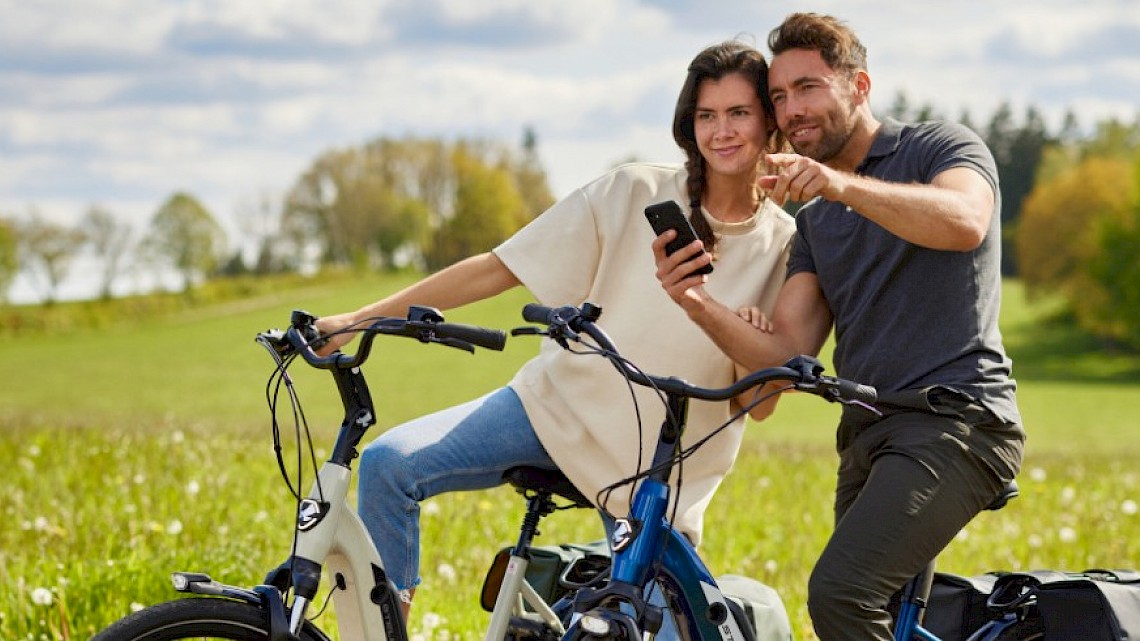 Vuist tegen diefstal van e-bikes