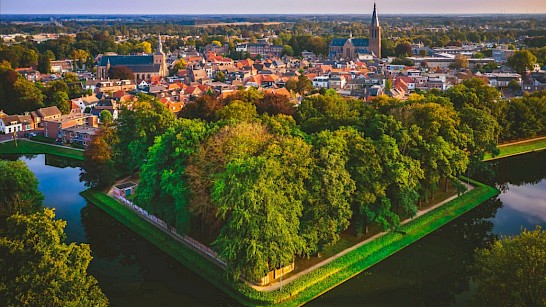 Pareltje van het Oosten: Groenlo