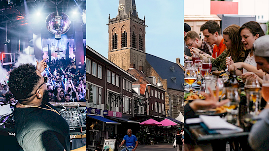 Stadsfeest Doetinchem 1-3 september 2023