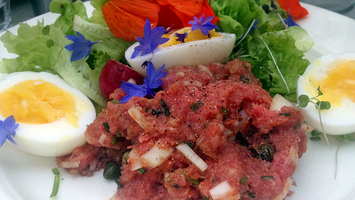 Steak Tartare